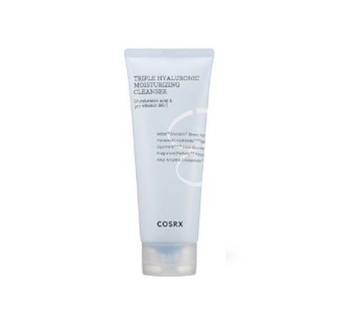 COSRX Triple Hyaluronic Moisturizing Cleanser 150ml from Korea by COSRX