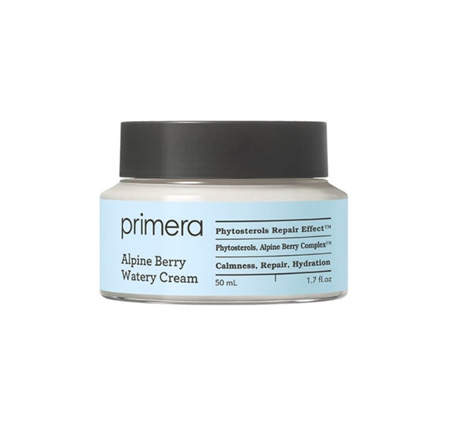 Primera Alpine Berry Watery Cream 50ml from Korea by Primera