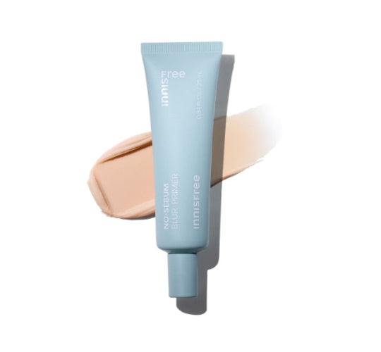 innisfree No-Sebum Blur Primer 25ml from Korea by innisfree
