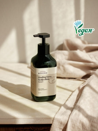 Beyond Healing Force Scalp Clinic Shampoo 500ml from Korea by Beyond