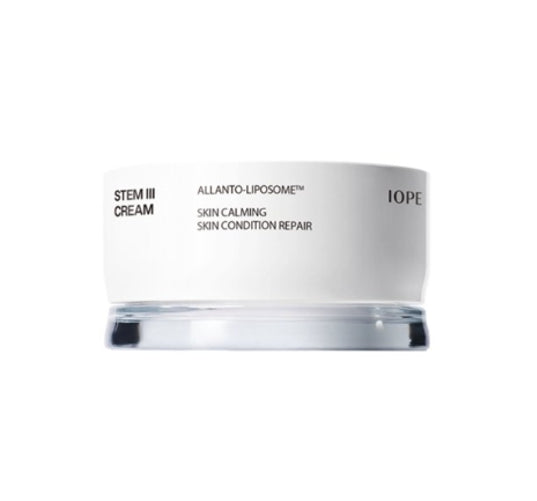 IOPE Stem 3 Cream 50ml from Korea by IOPE