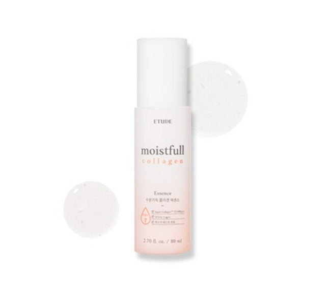 ETUDE Moistfull Collagen Essence 80ml from Korea by ETUDE