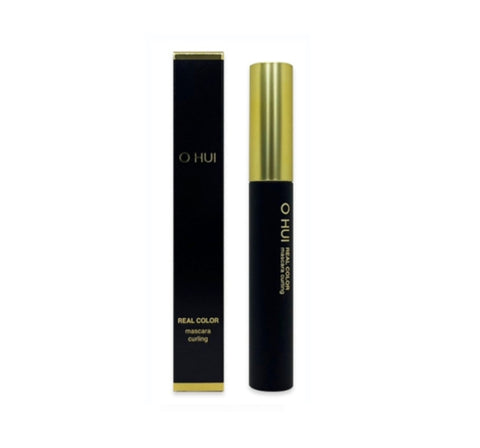 O HUI Real Mascara Curling 7g from Korea by O HUI