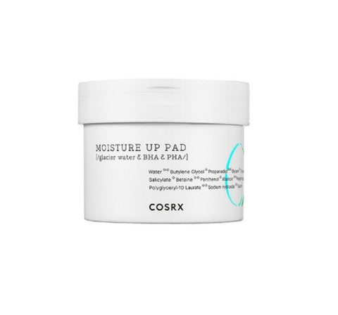COSRX One Step Moisture Up Pad 70 Pads from Korea by COSRX
