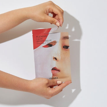 10 x COSRX AC Collection Blemish Care Sheet Mask from Korea by COSRX