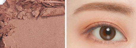 MISSHA Modern Shadow Matte 2g, 17 Colours from Korea by MISSHA