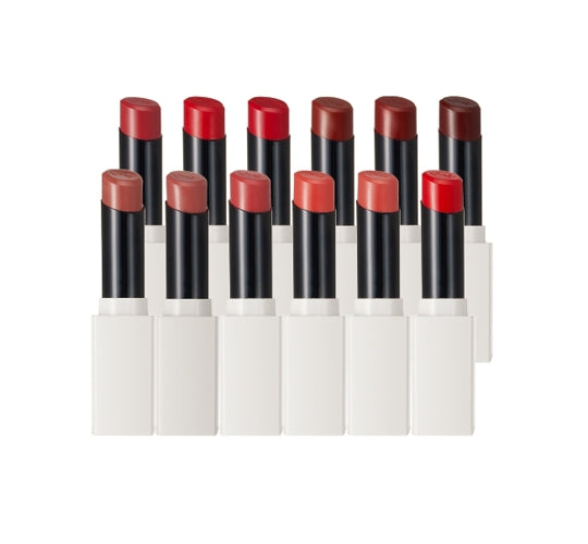 NATURE REPUBLIC Lip Studio Intense Satin Lipstick 3.1g, 12 Colours from Korea by NATURE REPUBLIC