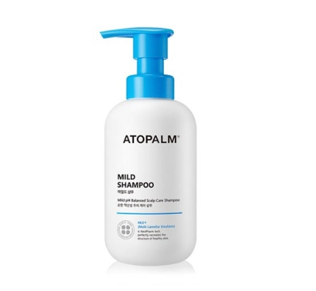 ATOPALM Mild Shampoo 300ml from Korea by ATOPALM