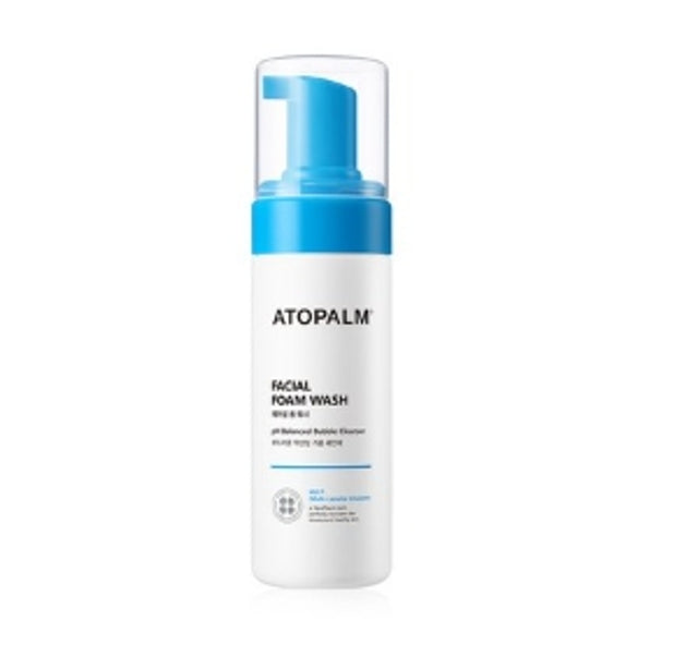 ATOPALM Facial Foam Wash 150ml from Korea by ATOPALM