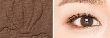 MISSHA Modern Shadow Matte 2g, 17 Colours from Korea by MISSHA