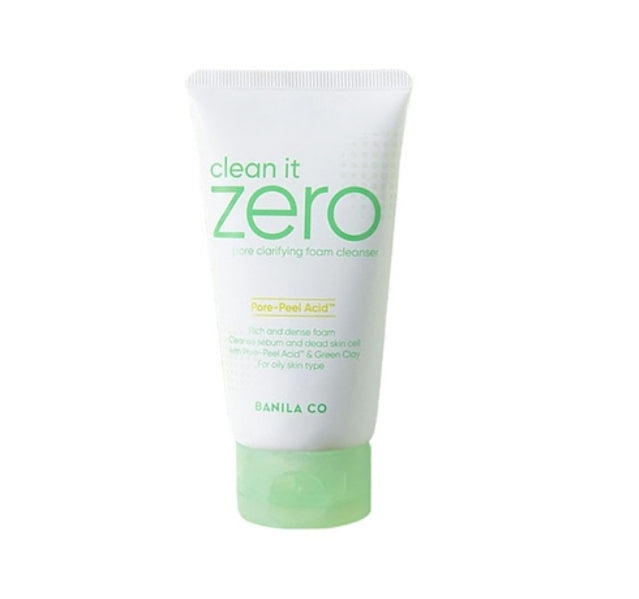 BANILA CO Clean it Zero Pore Clerifying Foam Cleanser 150ml from Korea by BANILA CO