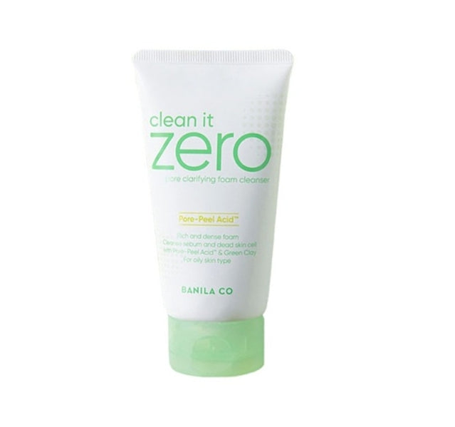BANILA CO Clean it Zero Pore Clerifying Foam Cleanser 150ml from Korea