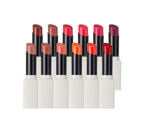 NATURE REPUBLIC Lip Studio Sheer Glow Lipstick 3.1g, 12 Colours from Korea by NATURE REPUBLIC