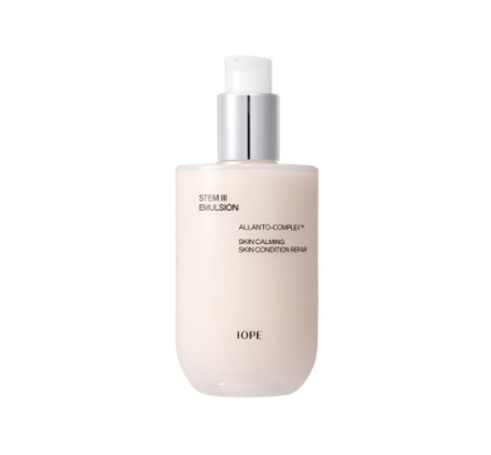 IOPE Stem 3 Emulsion 150ml from Korea by IOPE