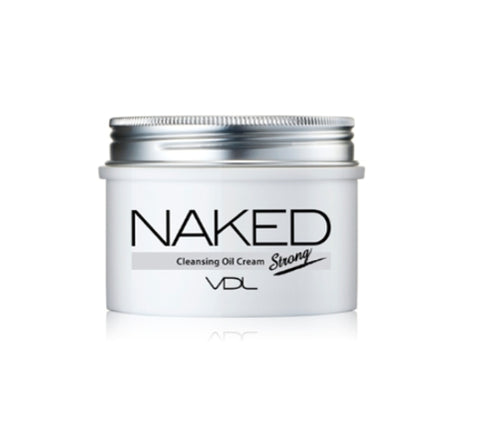VDL Naked Cleansing Oil Cream (Strong) 150ml from Korea