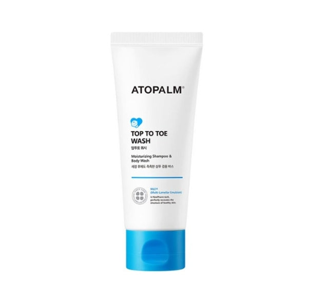 ATOPALM Top To Toe All-in-One Wash 100ml from Korea by ATOPALM