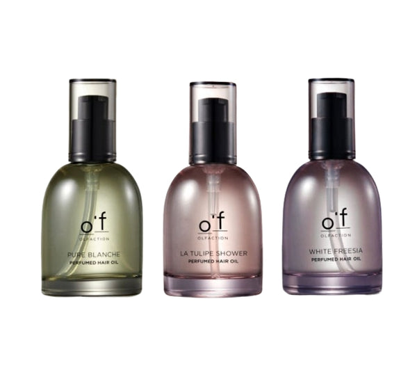 3 x Kerasys Olfaction Hair Oil 70ml from Korea by Kerasys