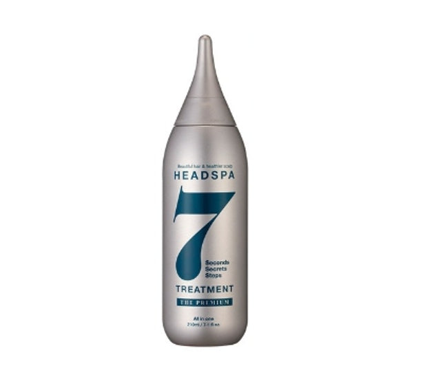 HEADSPA 7 Treatment The Premium 210ml from Korea by HEADSPA 7