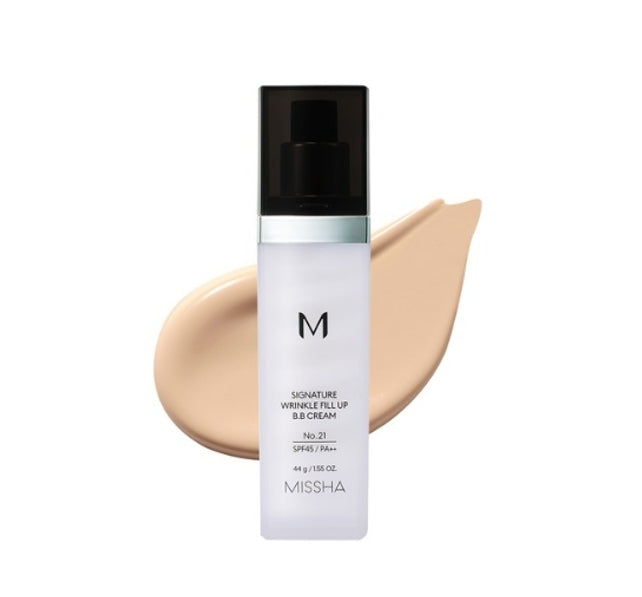 MISSHA Signature Wrinkle Fill Up BB Cream 44g SPF37 PA++ from Korea by MISSHA