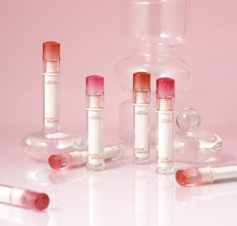 CLIO Crystal Glam Tint 3.2g, 12 Colours from Korea_MU by CLIO