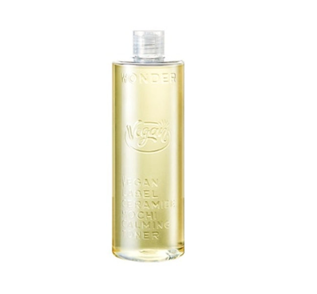 TONYMOLY Vegan Label Ceramide Mochi Calming Toner 300ml from Korea by TONYMOLY