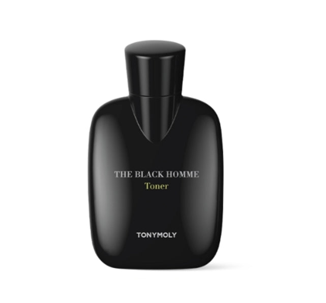 [MEN] TONYMOLY The Black Homme Toner 160ml from Korea by TONYMOLY