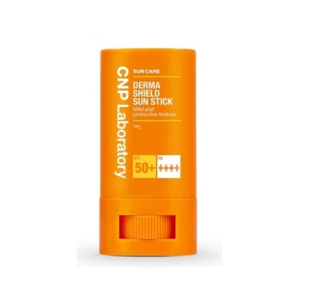 CNP Laboratory Derma Shield Sun Stick 18g, SPF50+ PA++++ from Korea by CNP Laboratory