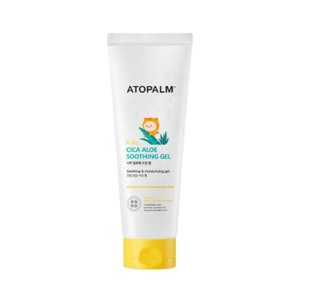 ATOPALM Kids Cica Aloe Soothing Gel 250ml from Korea by ATOPALM