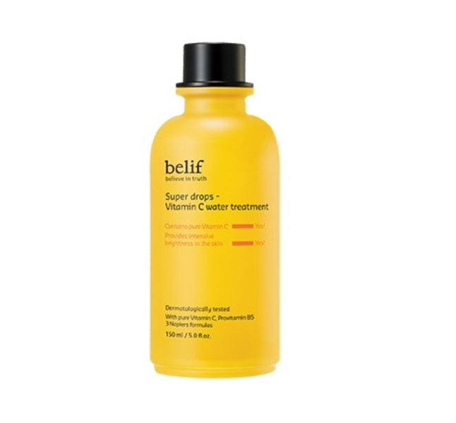 belif Super Drops Vitamin C Water Treatment 150ml from Korea by belif