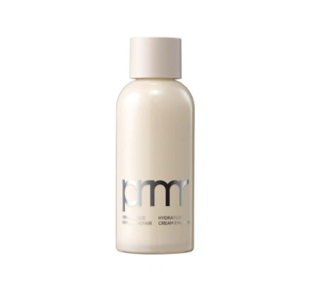 Primera Organience Barrier Repair Hydration Cream Emulsion 160ml + Primera Sample (1 Item) from Korea by Primera
