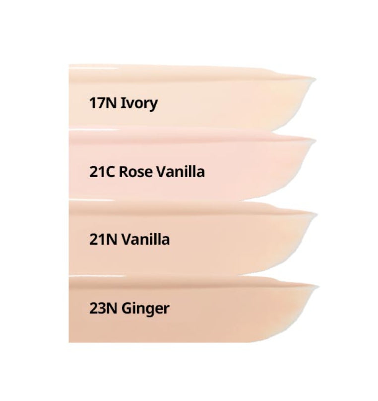 innisfree Light Fitting Foundation 30ml, SPF20 PA++, 4 Colors from Korea by innisfree