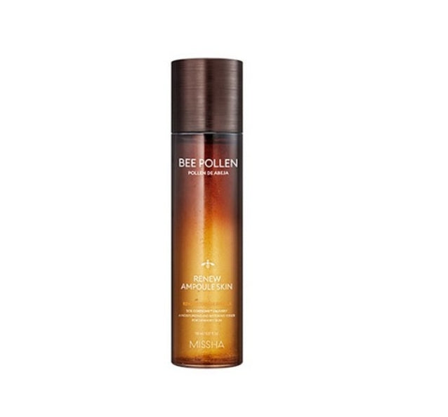 MISSHA Bee Pollen Renew Ampoule Skin 150ml from Korea by MISSHA