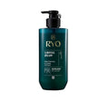Ryo New Cheonga Deep Cleansing & Cooling Shampoo 480ml from Korea by Ryo
