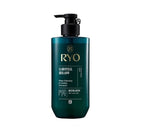 Ryo New Cheonga Deep Cleansing & Cooling Shampoo 480ml from Korea by Ryo