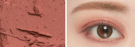 MISSHA Modern Shadow Matte 2g, 17 Colours from Korea by MISSHA