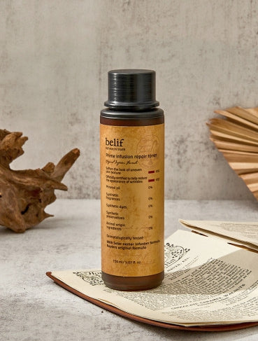 belif Prime Infusion Repair Toner 150ml from Korea by belif