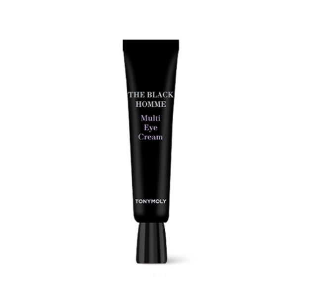 [MEN] TONYMOLY The Black Homme Multi Eye Cream 30ml from Korea by TONYMOLY
