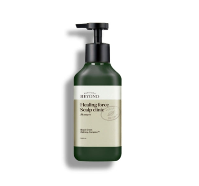 Beyond Healing Force Scalp Clinic Shampoo 500ml from Korea by Beyond