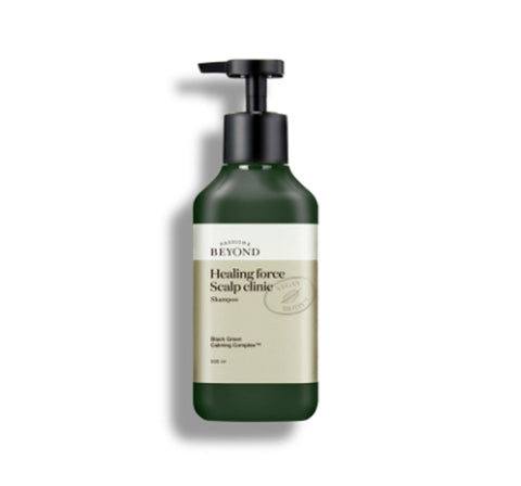 Beyond Healing Force Scalp Clinic Shampoo 500ml from Korea by Beyond