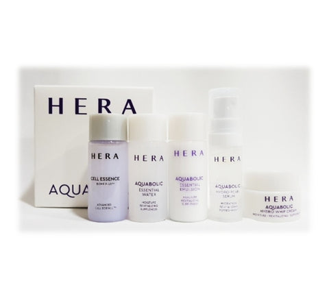 [Trial Kit] HERA Aquabolic Trial Kit (5 items) from Korea