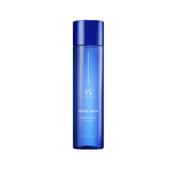 MISSHA Super Aqua Ultra Hyalron Skin Essence 200ml from Korea by MISSHA