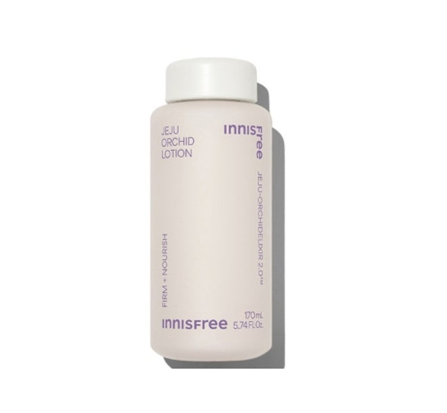 innisfree Jeju Orchid Lotion 170ml from Korea by innisfree