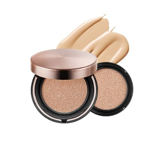 TONYMOLY Gyeol Goun Serum Cushion Foundation 15g x 2, 2 Colours from Korea by TONYMOLY