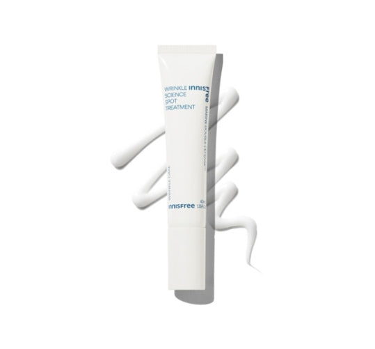 innisfree Wrinkle science spot treatment 40ml from Korea by innisfree
