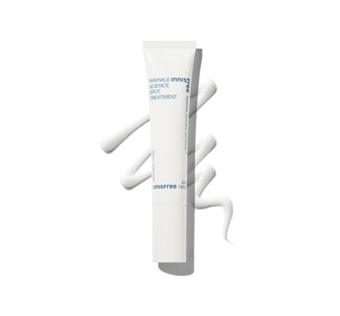 innisfree Wrinkle science spot treatment 40ml from Korea by innisfree
