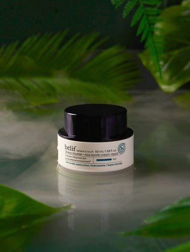 belif Stress Shooter-Cica bomb Cream Repair 50ml from Korea by belif