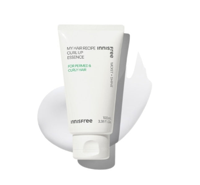 innisfree My Hair Recipe Curl Up Essence 100ml from Korea by innisfree