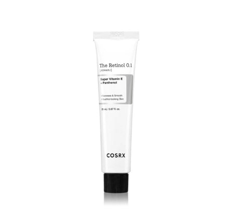 COSRX The Retinol 0.1 Cream 20ml from Korea