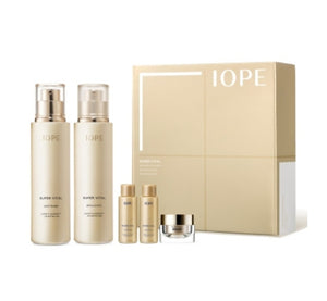 IOPE Super Vital Set for Gift (5 Items) from Korea