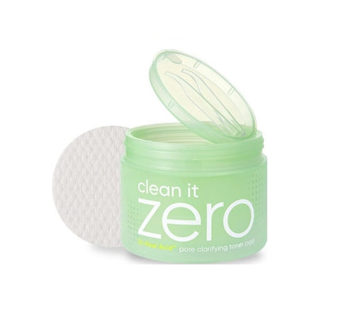 BANILA CO Clean it Zero Green Feel Toner Pad 200ml (70ea) from Korea